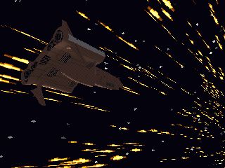 Cowboy Bebop screenshot 2