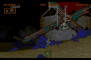 Dai Makaimura screenshot 10