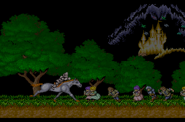 Dai Makaimura screenshot 3
