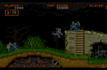 Dai Makaimura screenshot 4