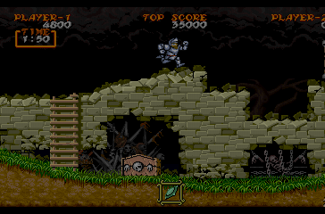 Dai Makaimura screenshot 5