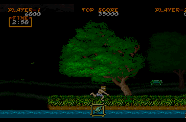 Dai Makaimura screenshot 7