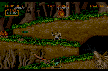 Dai Makaimura screenshot 8
