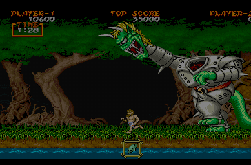 Dai Makaimura screenshot 9