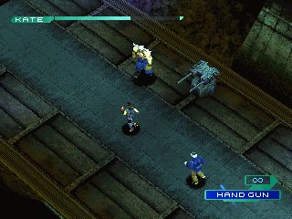 Dangan screenshot 14