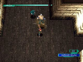 Dangan screenshot 3