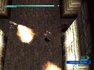Dangan screenshot 4