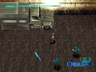 Dangan screenshot 6