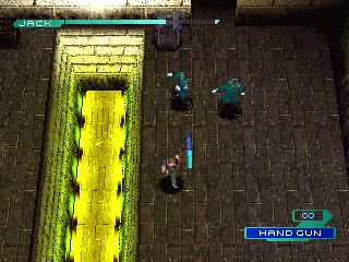 Dangan screenshot 7