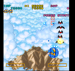 Detana!! TwinBee screenshot 13