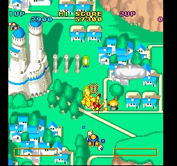 Detana Twinbee Yahoo! Deluxe Pack screenshot 4