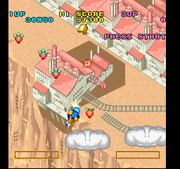 Detana Twinbee Yahoo! Deluxe Pack screenshot 5