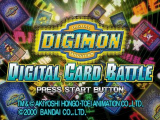 Digimon Digital Card Battle screenshot 1