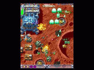 DoDonPachi screenshot 11
