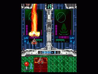 DoDonPachi screenshot 2