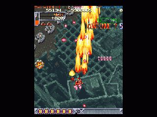 DoDonPachi screenshot 25