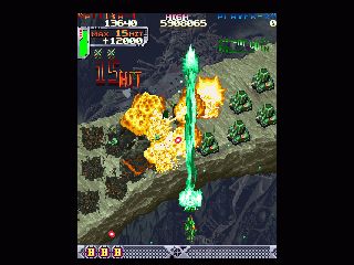 DoDonPachi screenshot 3