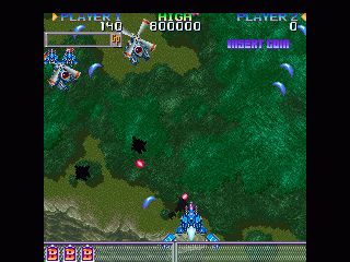 DonPachi screenshot 3