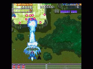 DonPachi screenshot 5