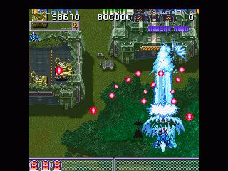 DonPachi screenshot 6
