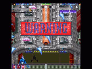 DonPachi screenshot 7
