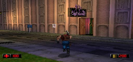 Duke Nukem: Time to Kill screenshot 10