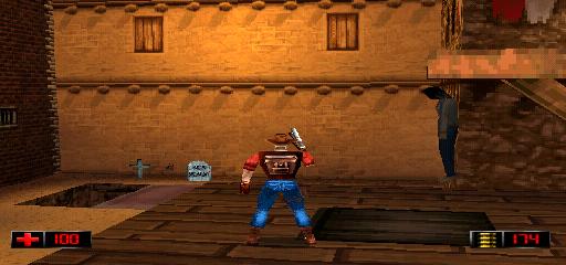 Duke Nukem: Time to Kill screenshot 15
