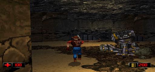 Duke Nukem: Time to Kill screenshot 18