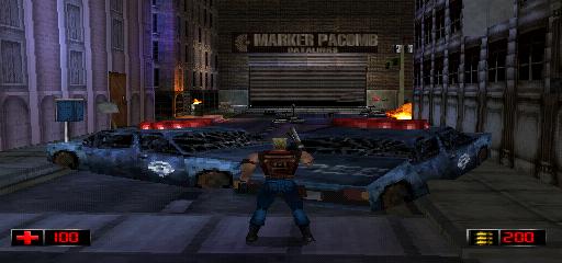 Duke Nukem: Time to Kill screenshot 23