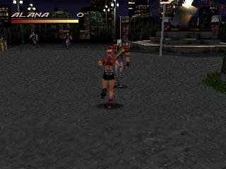 Fighting Force screenshot 10