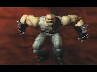 Fighting Force screenshot 2