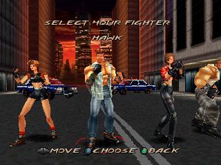 Fighting Force screenshot 3