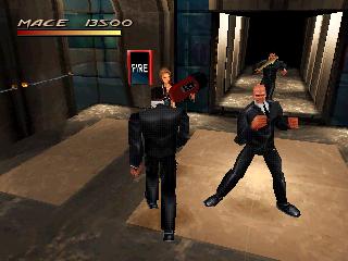 Fighting Force screenshot 7