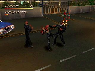 Fighting Force screenshot 9