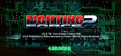 Fighting Force 2 screenshot 1