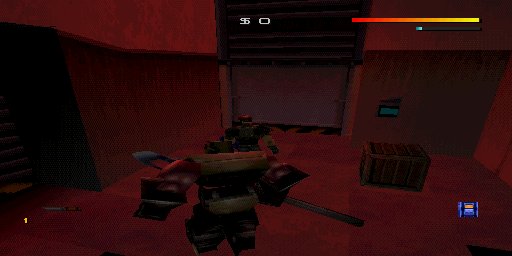Fighting Force 2 screenshot 11