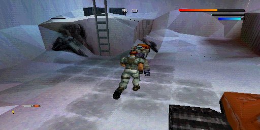 Fighting Force 2 screenshot 12
