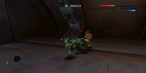 Fighting Force 2 screenshot 13