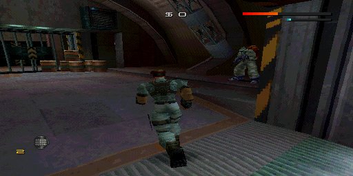 Fighting Force 2 screenshot 6