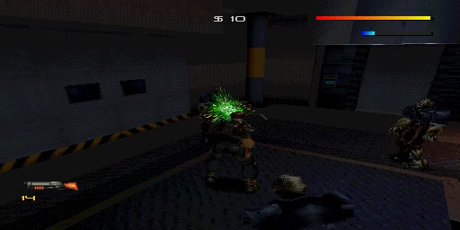 Fighting Force 2 screenshot 8