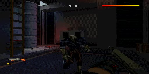 Fighting Force 2 screenshot 9