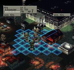 Front Mission 2 screenshot 12