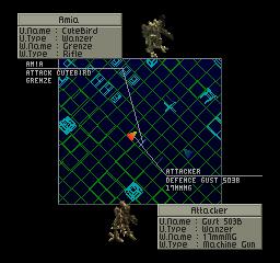 Front Mission 2 screenshot 13
