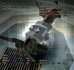 Front Mission 2 screenshot 15