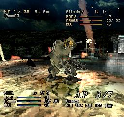 Front Mission 2 screenshot 17