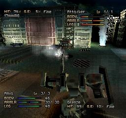 Front Mission 2 screenshot 18
