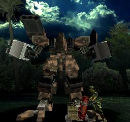 Front Mission 2 screenshot 4