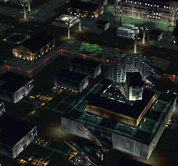 Front Mission 2 screenshot 5