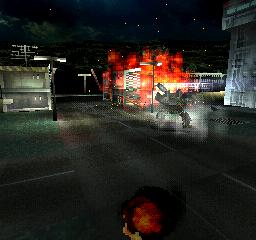 Front Mission 2 screenshot 7