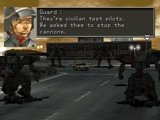 Front Mission 3 screenshot 13